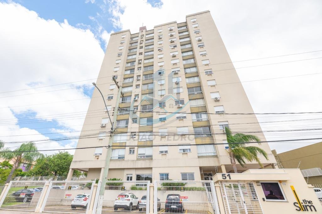 Apartamento 2 Dormitórios