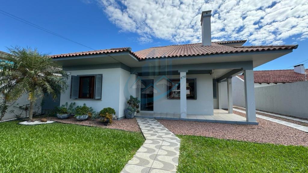 Casa 4 Dormitórios