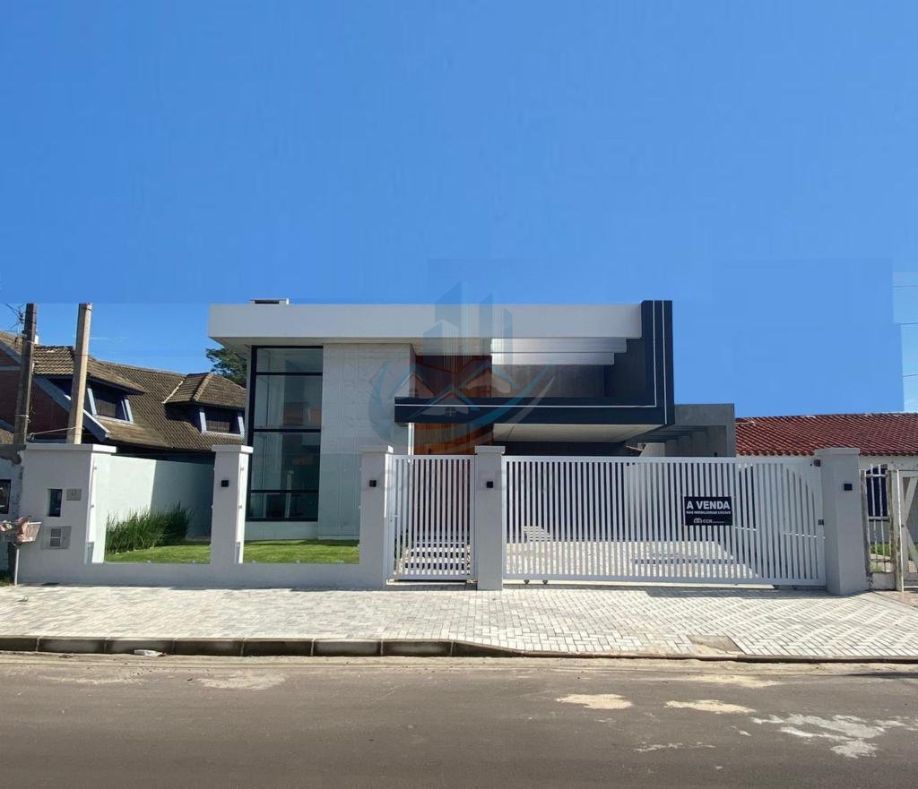 Casa 4 Dormitórios