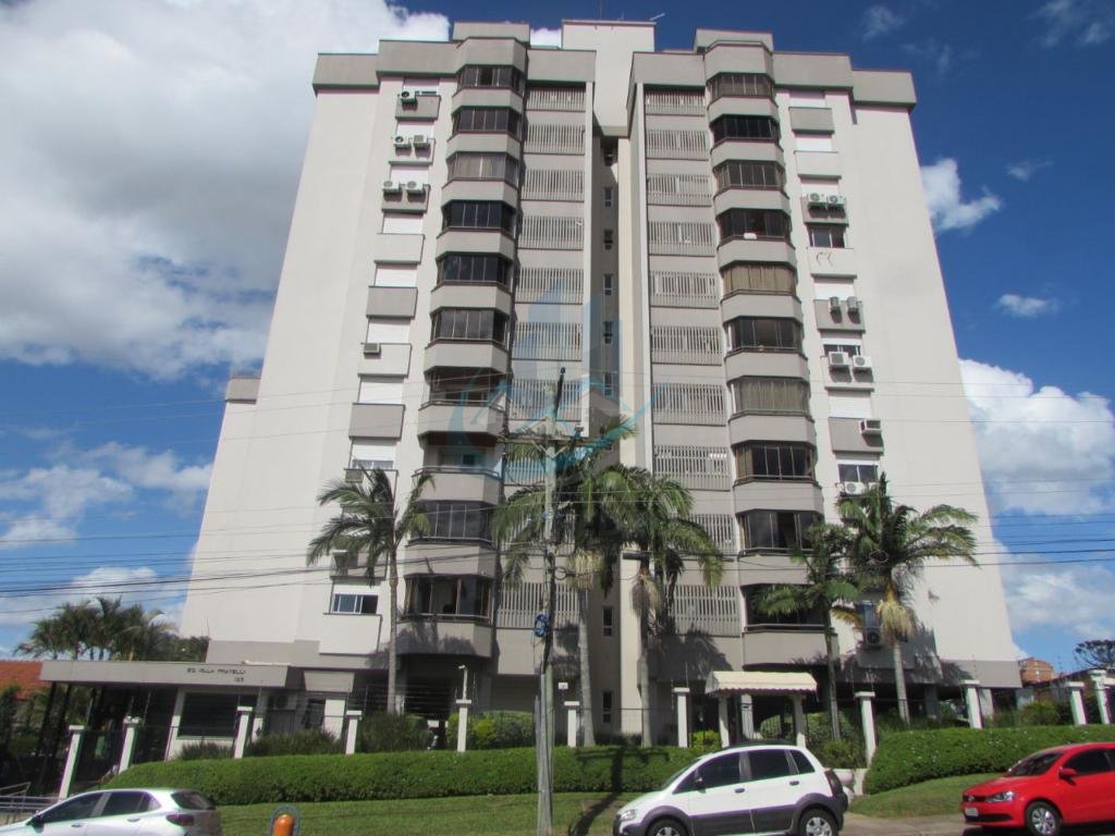 Apartamento 3 Dormitórios
