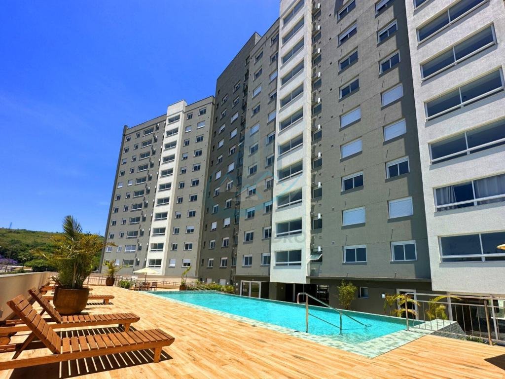 Apartamento 2 Dormitórios