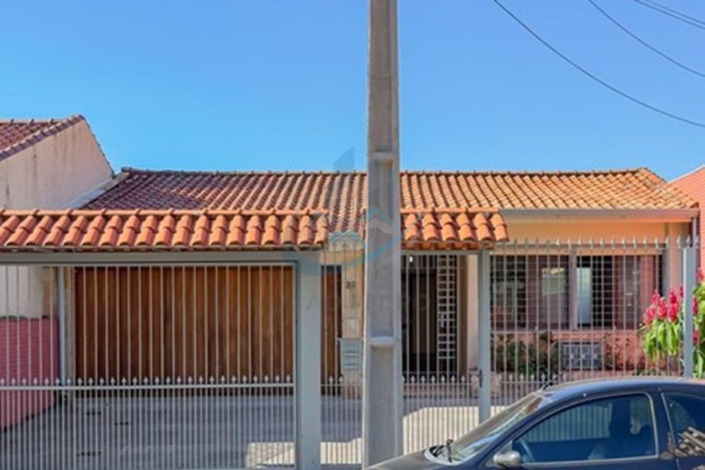 Casa 3 Dormitórios