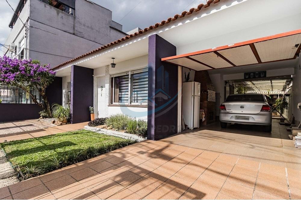Casa 3 Dormitórios