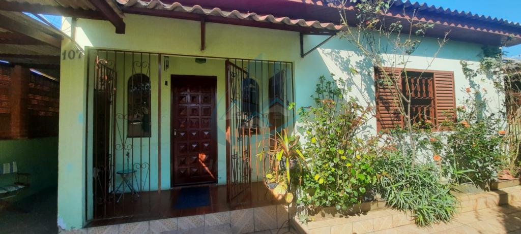 Casa 4 Dormitórios