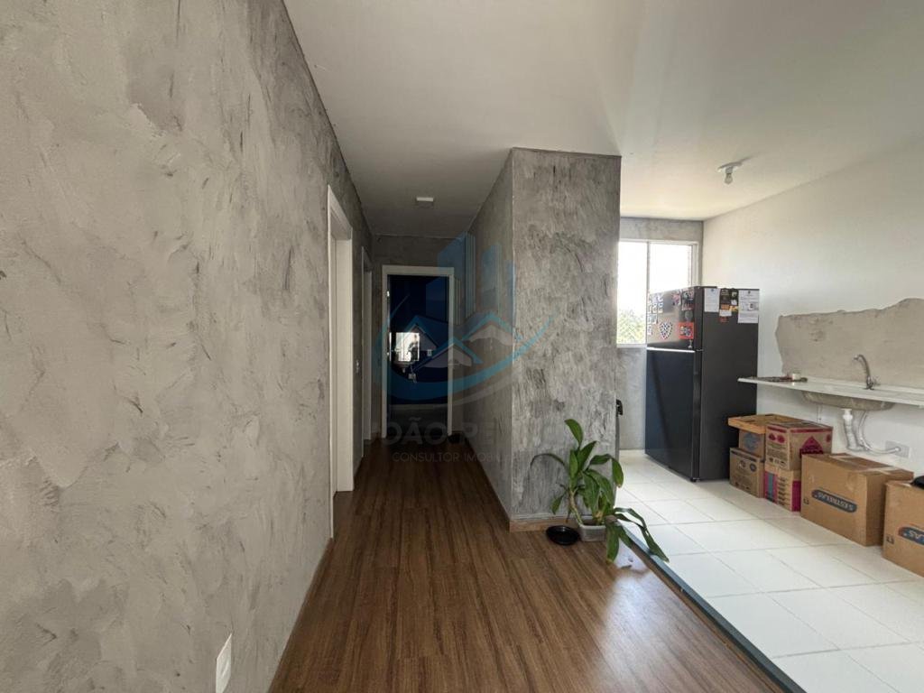 Apartamento 2 Dormitórios