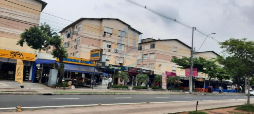 Apartamento 1 Dormitório