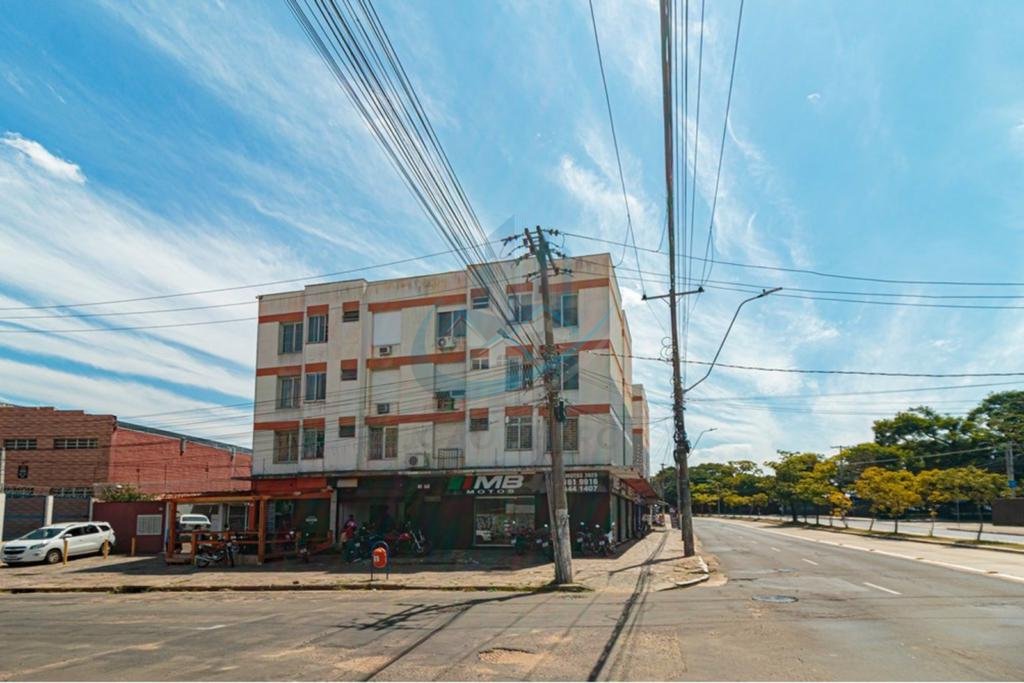 Apartamento 1 Dormitório