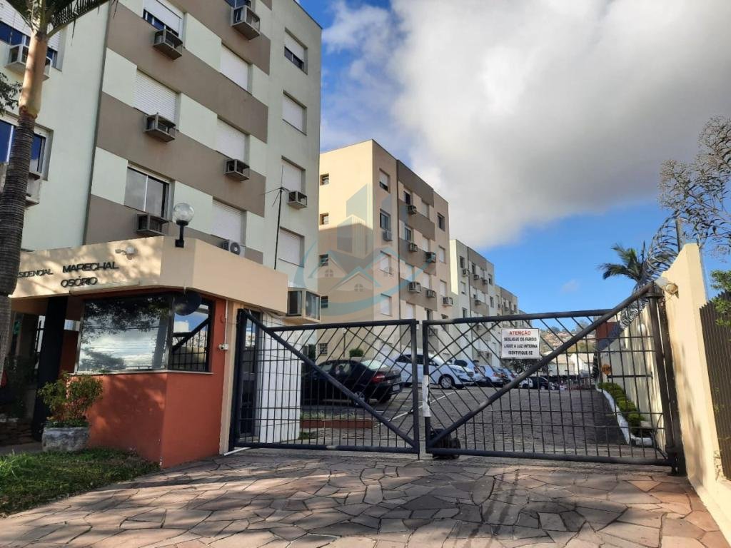 Apartamento 1 Dormitório