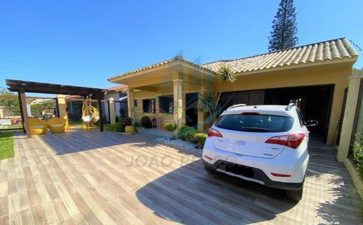Casa 3 Dormitórios